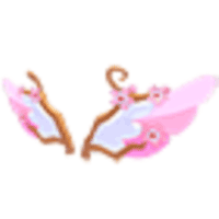Sakura Wings - Rare from Cherry Blossom Festival 2025